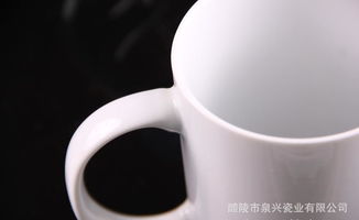株洲厂家直销高温陶瓷杯子 个性化Logo定制与品质之选